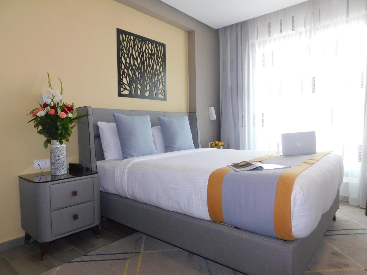 Gardenia Boutique Hotel Rabat Eksteriør bilde