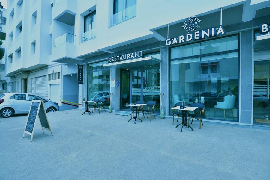 Gardenia Boutique Hotel Rabat Eksteriør bilde