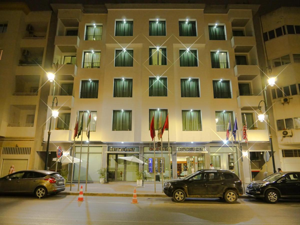 Gardenia Boutique Hotel Rabat Eksteriør bilde