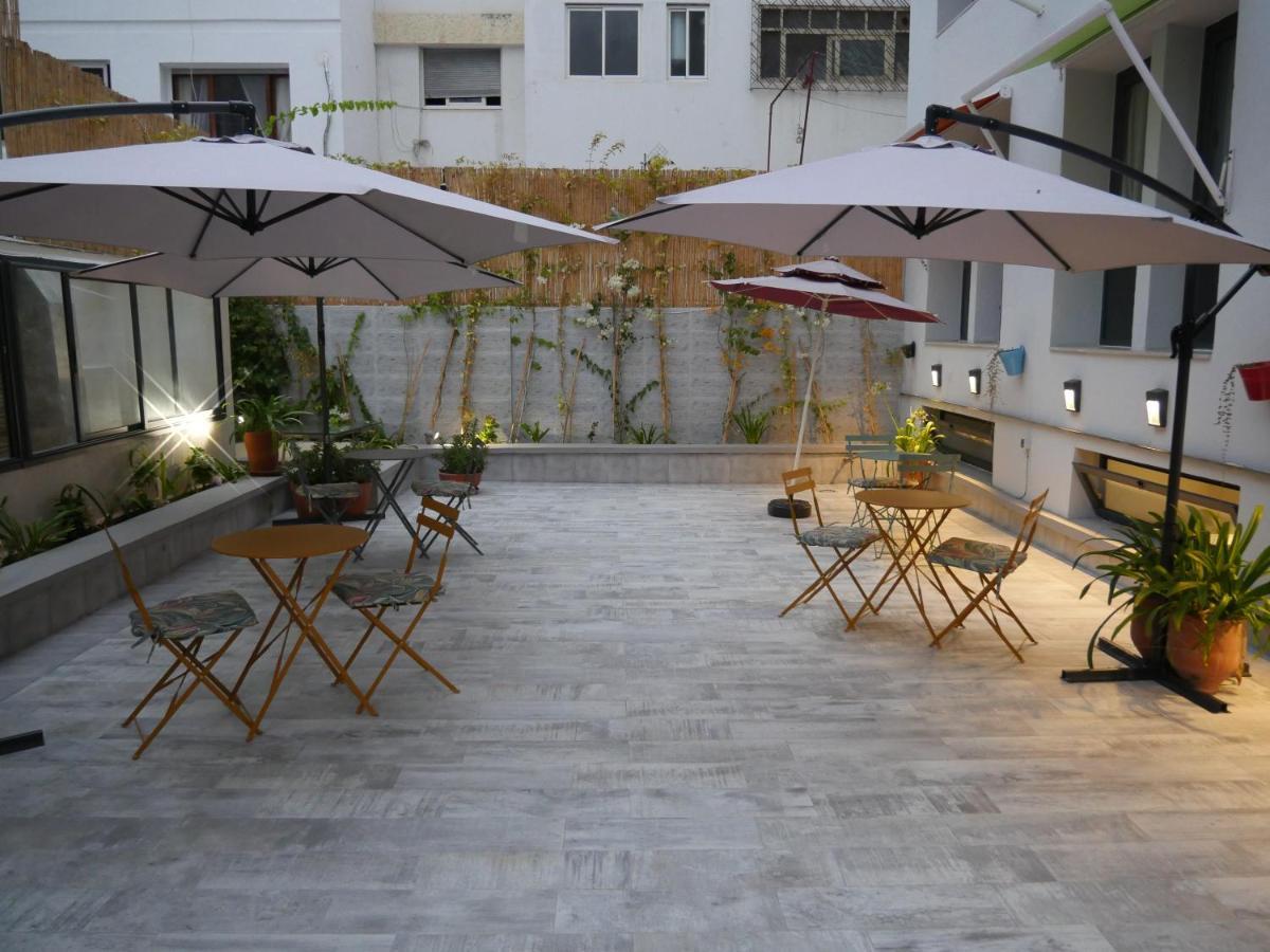 Gardenia Boutique Hotel Rabat Eksteriør bilde