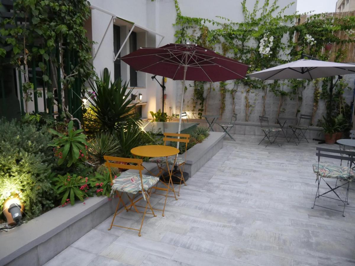 Gardenia Boutique Hotel Rabat Eksteriør bilde