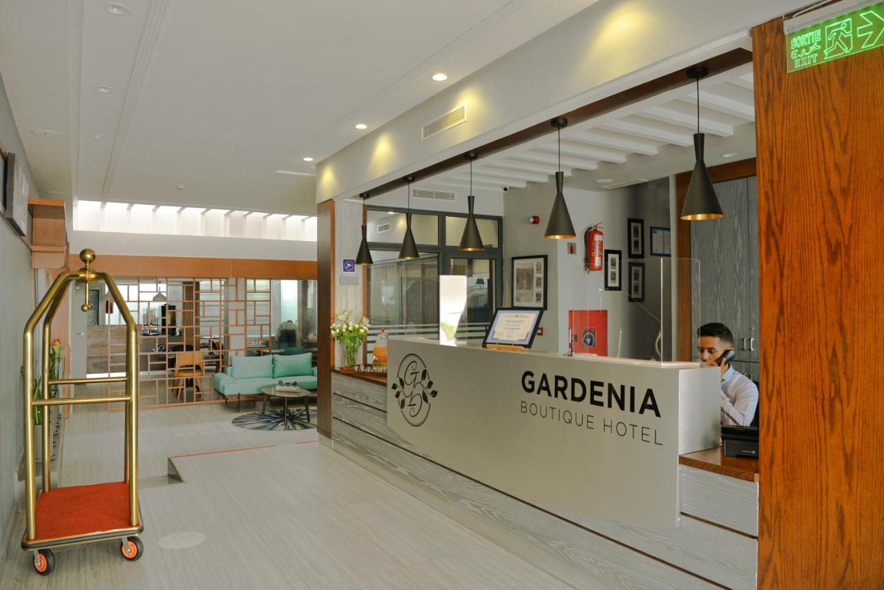 Gardenia Boutique Hotel Rabat Eksteriør bilde